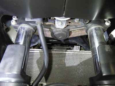 Kawasaki Ninja 400R 2010