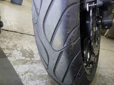 Kawasaki Ninja 400R 2010