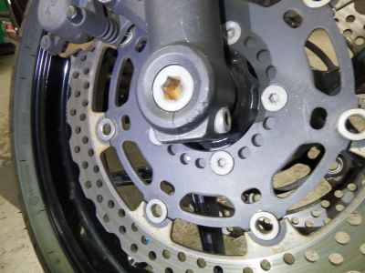 Kawasaki Ninja 400R 2010