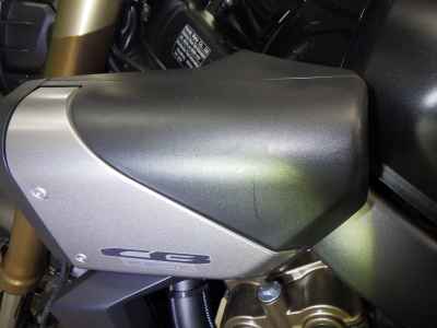 Honda CB650R 2024