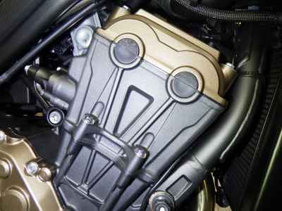 Honda CB650R 2024