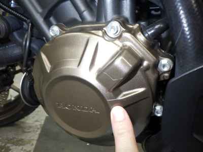 Honda CB650R 2024