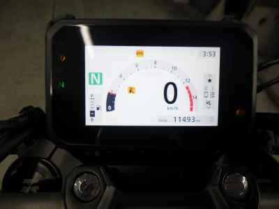 Honda CB650R 2024