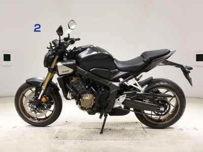 Honda CB650R 2024