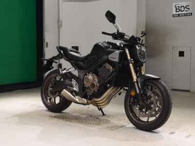 Honda CB650R 2024