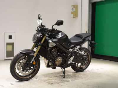 Honda CB650R 2024