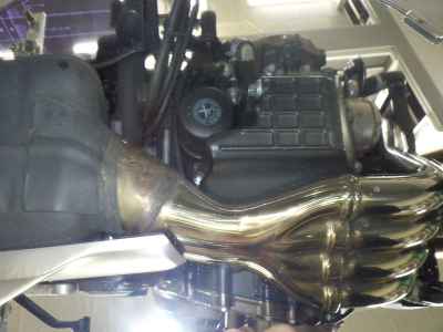 Honda CB650R 2024