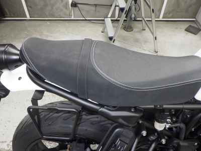 Yamaha XSR700 2026