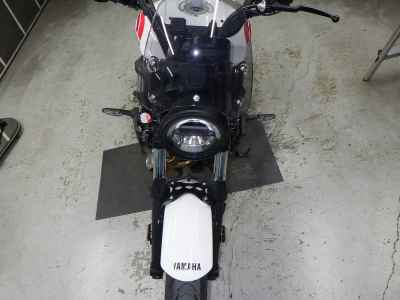 Yamaha XSR700 2026
