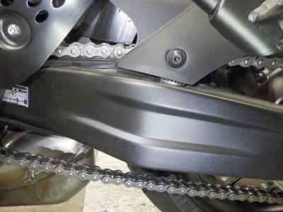Yamaha XSR700 2026