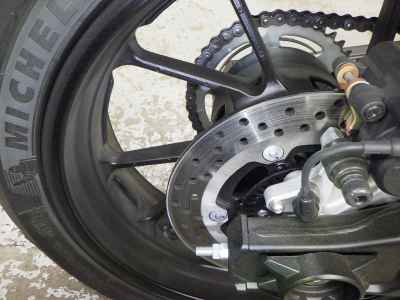 Yamaha XSR700 2026