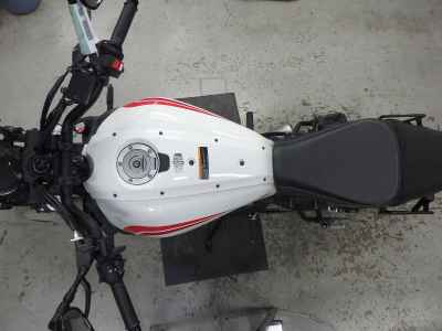 Yamaha XSR700 2026