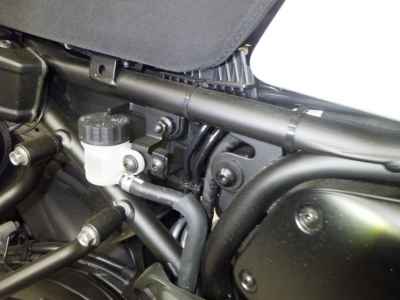 Yamaha XSR700 2026