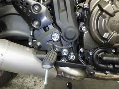 Yamaha XSR700 2026