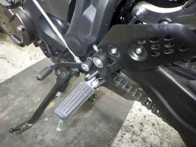 Yamaha XSR700 2026