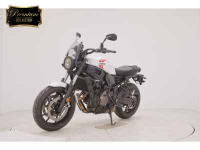 Yamaha XSR700 2026