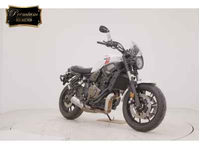 Yamaha XSR700 2026