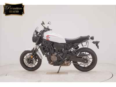 Yamaha XSR700 2026