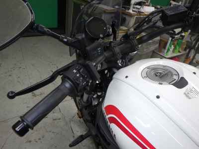 Yamaha XSR700 2026