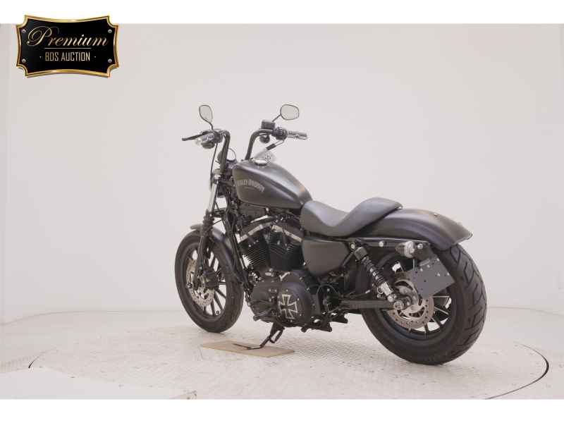 Harley-Davidson Sportster Iron XL883N 2015