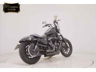 Harley-Davidson Sportster Iron XL883N 2015