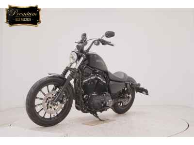 Harley-Davidson Sportster Iron XL883N 2015