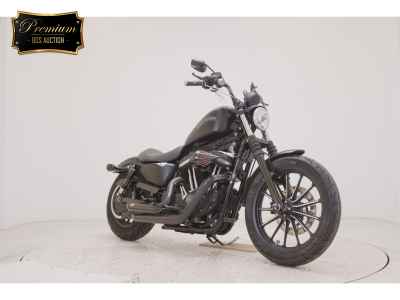 Harley-Davidson Sportster Iron XL883N 2015