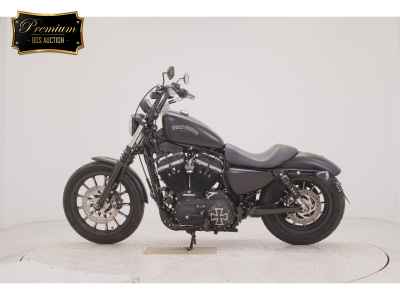 Harley-Davidson Sportster Iron XL883N 2015