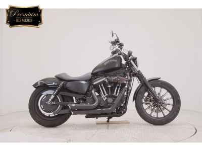 Harley-Davidson Sportster Iron XL883N 2015