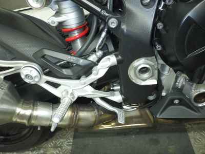 BMW S1000RR 2025