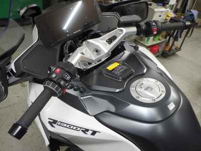 BMW R1300RT ASA 2026