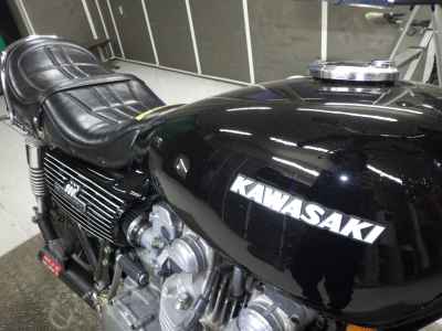Kawasaki Z1000 2026