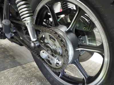 Kawasaki Z1000 2026