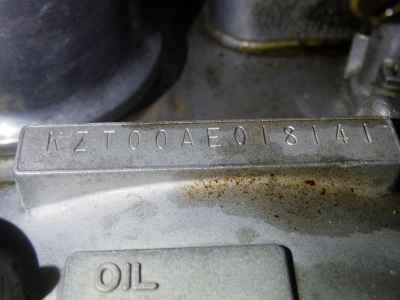 Kawasaki Z1000 2026