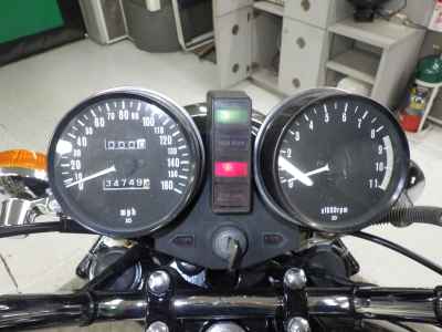 Kawasaki Z1000 2026