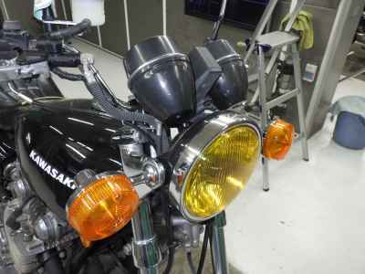 Kawasaki Z1000 2026