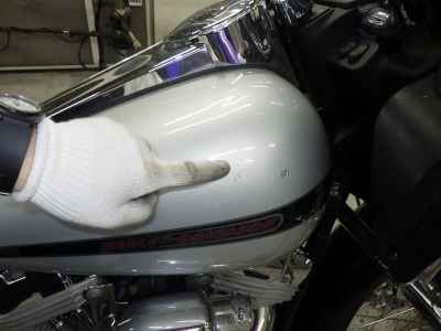 Harley-Davidson Road Glide FLTRI1450 2006