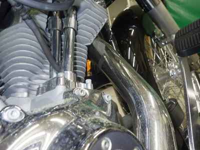 Harley-Davidson Road Glide FLTRI1450 2006