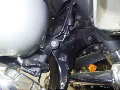 Harley-Davidson Road Glide FLTRI1450 2006