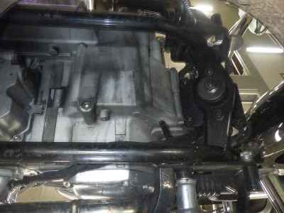 Harley-Davidson Road Glide FLTRI1450 2006