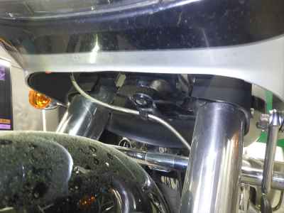 Harley-Davidson Road Glide FLTRI1450 2006