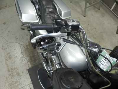 Harley-Davidson Road Glide FLTRI1450 2006