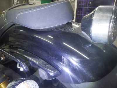Yamaha Bolt R 2016