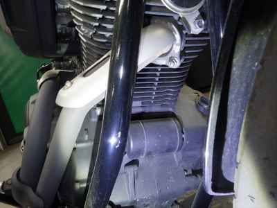 Yamaha Bolt R 2016