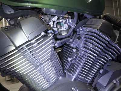 Yamaha Bolt R 2016