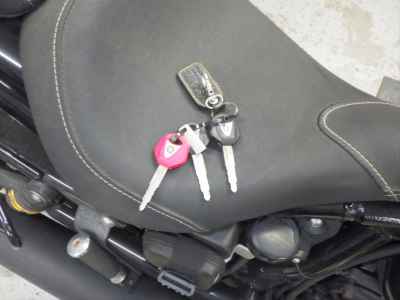 Yamaha Bolt R 2016