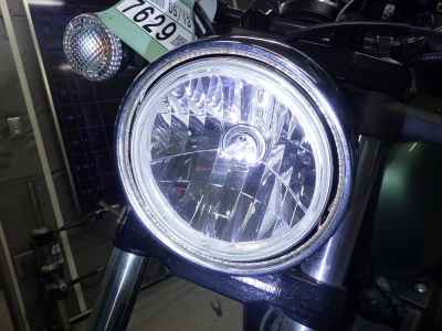 Yamaha Bolt R 2016