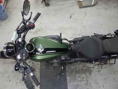 Yamaha Bolt R 2016