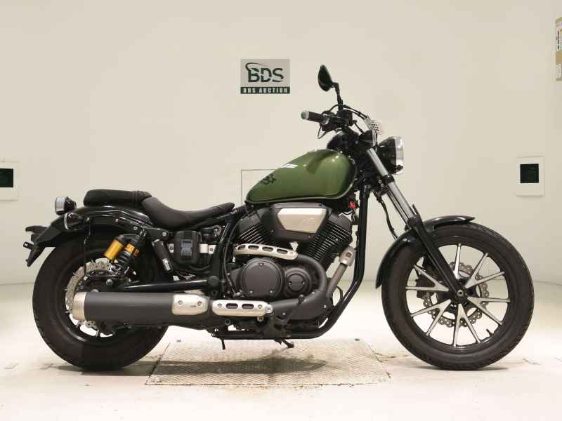 Yamaha Bolt R 2016