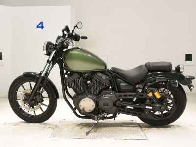 Yamaha Bolt R 2016